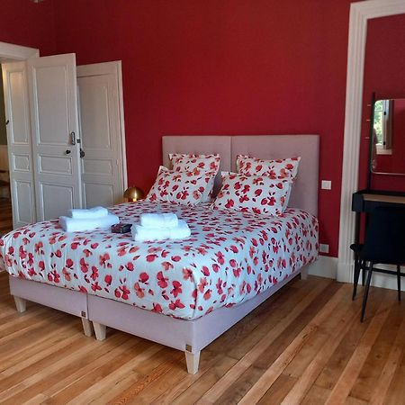 Villa Du Lys Bagneres-de-Luchon Экстерьер фото