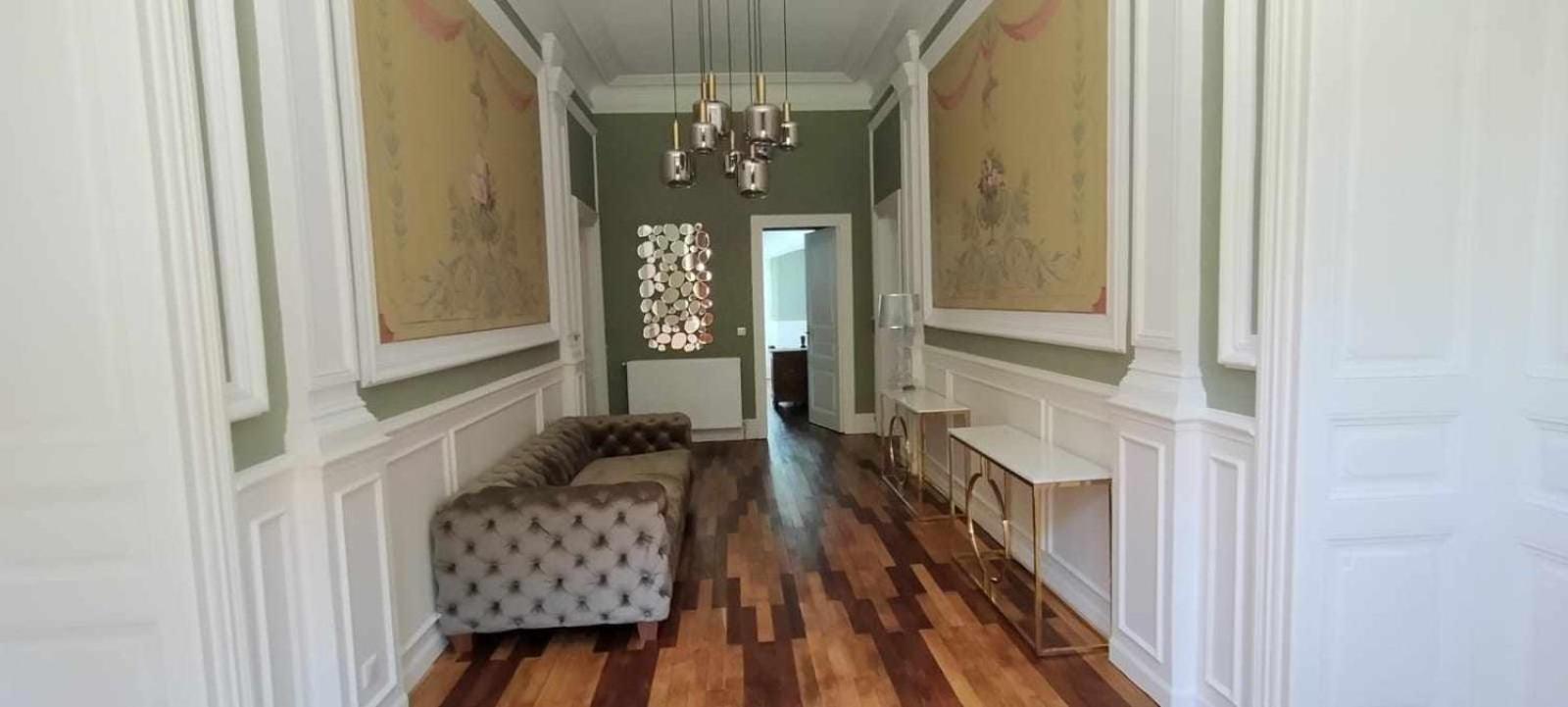 Villa Du Lys Bagneres-de-Luchon Экстерьер фото