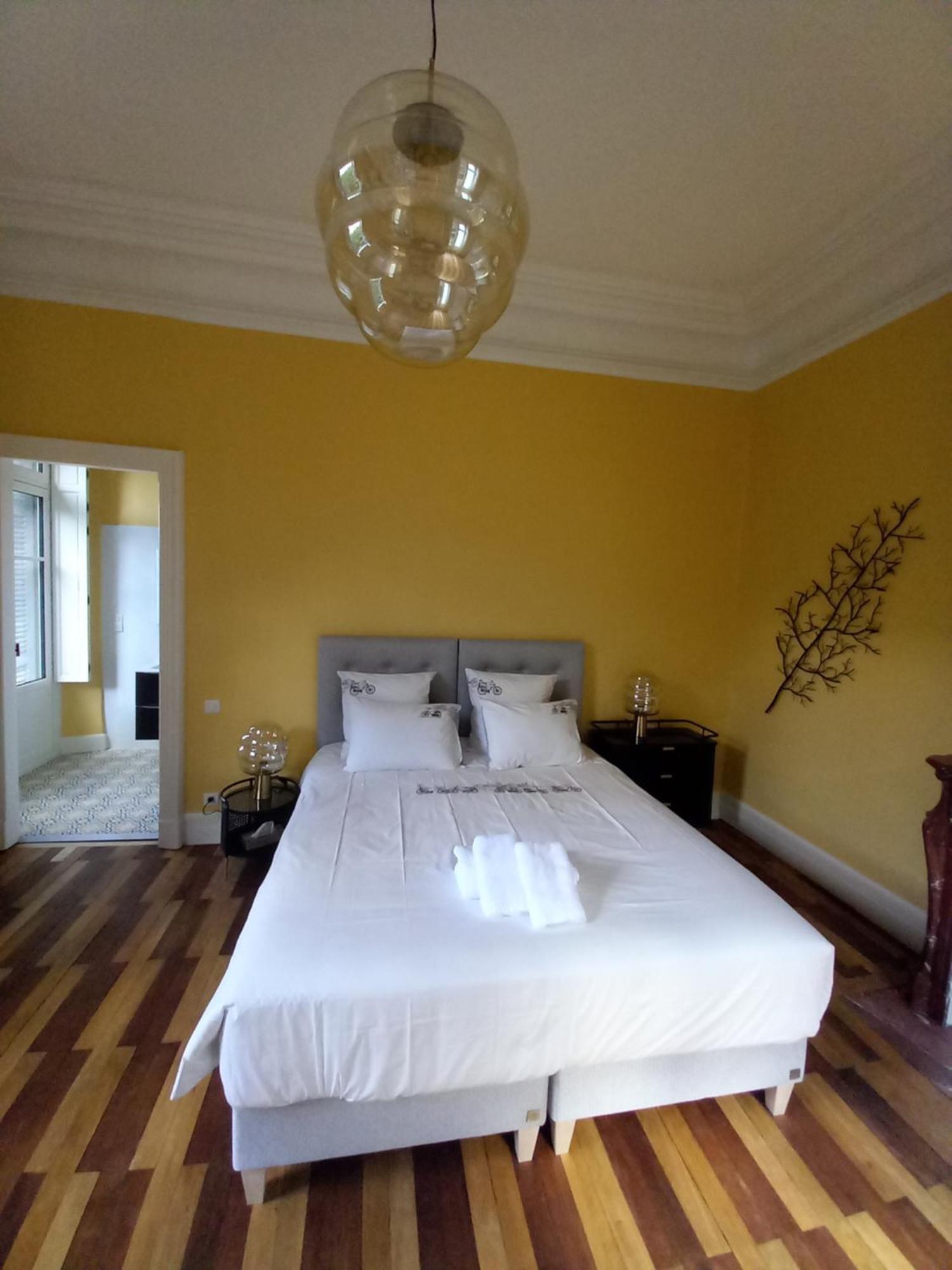 Villa Du Lys Bagneres-de-Luchon Экстерьер фото