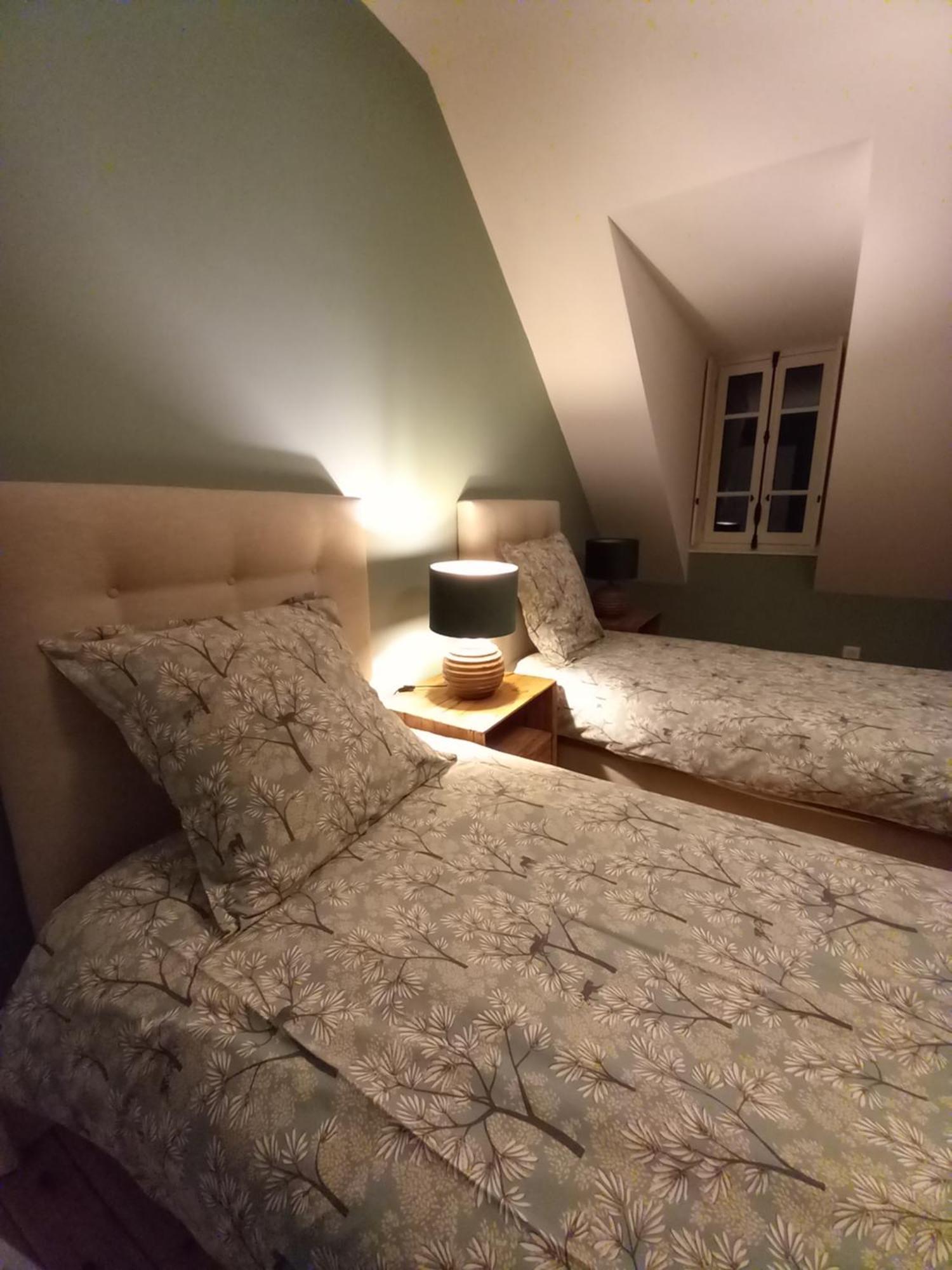 Villa Du Lys Bagneres-de-Luchon Экстерьер фото