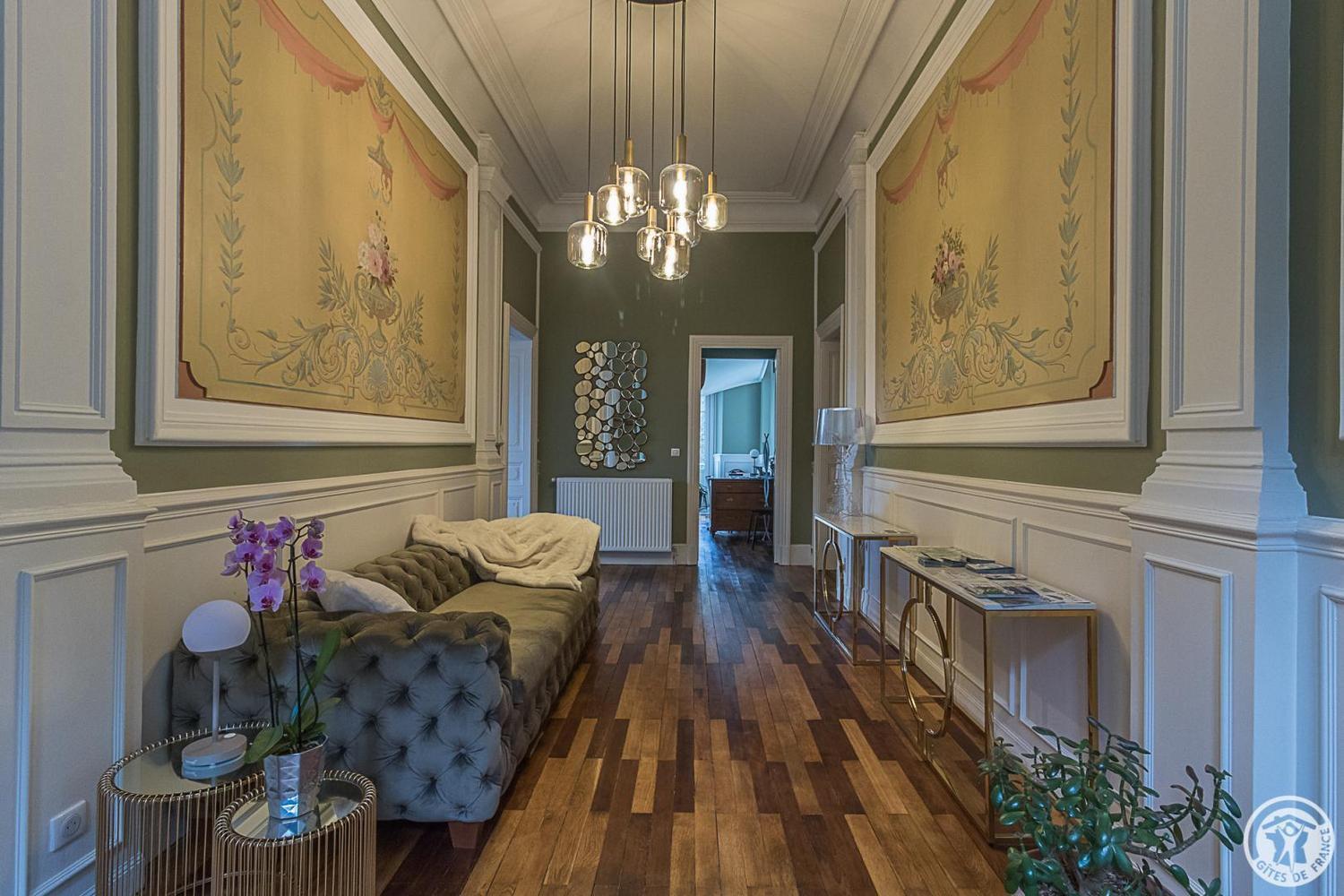 Villa Du Lys Bagneres-de-Luchon Экстерьер фото
