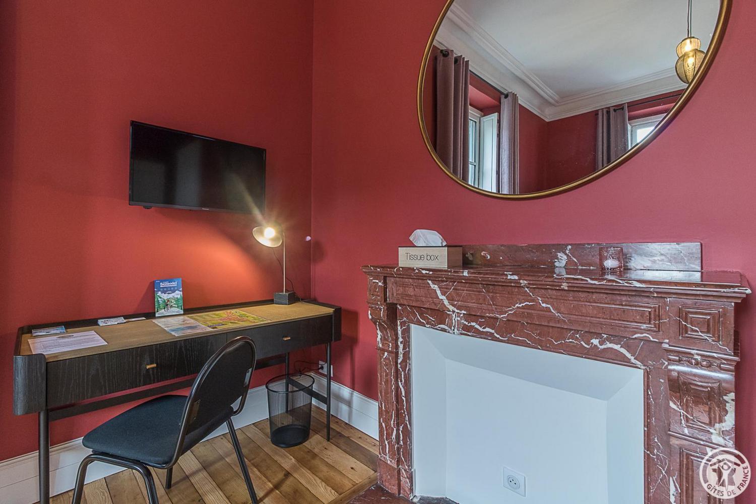 Villa Du Lys Bagneres-de-Luchon Экстерьер фото