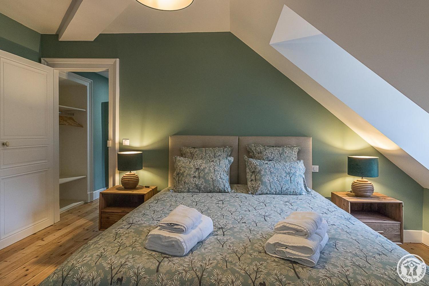 Villa Du Lys Bagneres-de-Luchon Экстерьер фото